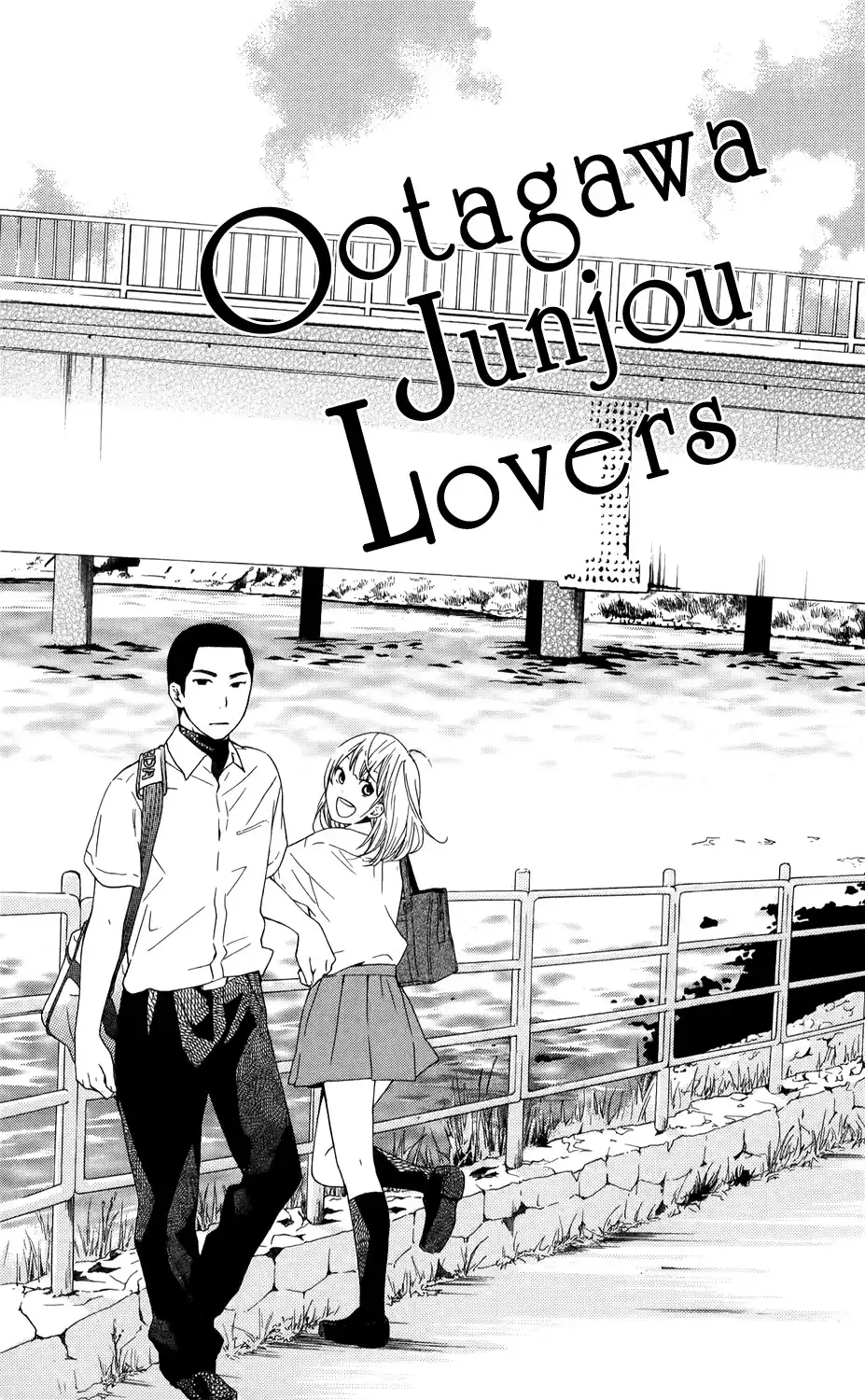 Ootagawa Junjou Lovers Chapter 3 2